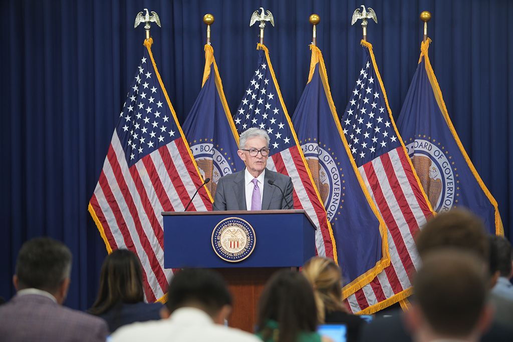 Chair Powell Reserva Federal Chair Powell Reserva Federal