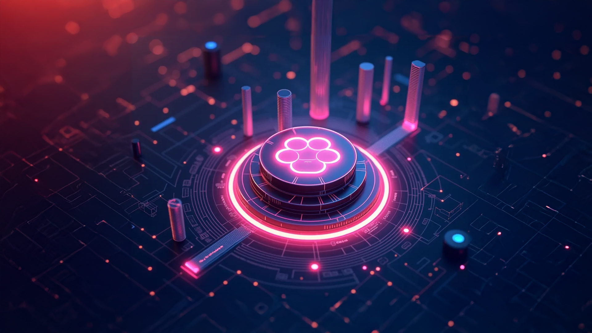 Modelo de inflación y deflación en Polkadot: explicación completa del token DOT