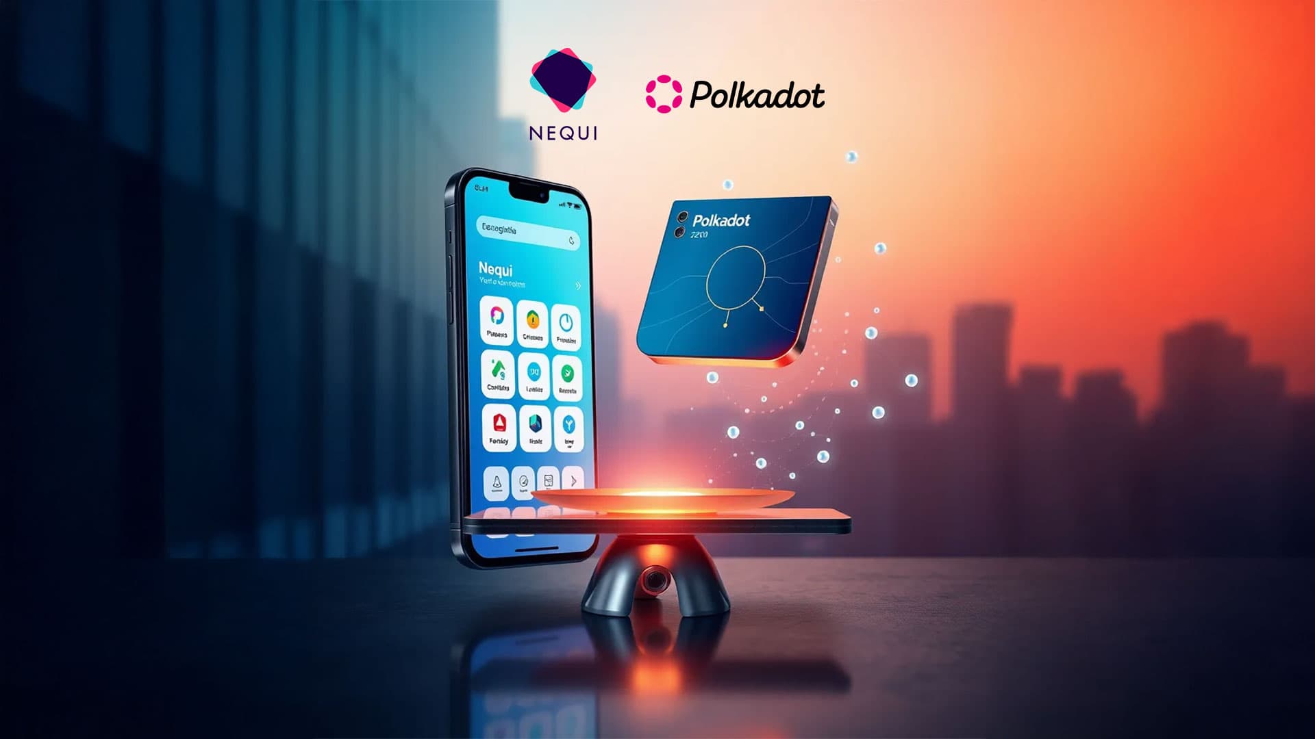 Nequi vs. Polkadot: ¿Cómo las nuevas plataformas digitales están cambiando tu forma de manejar el dinero?