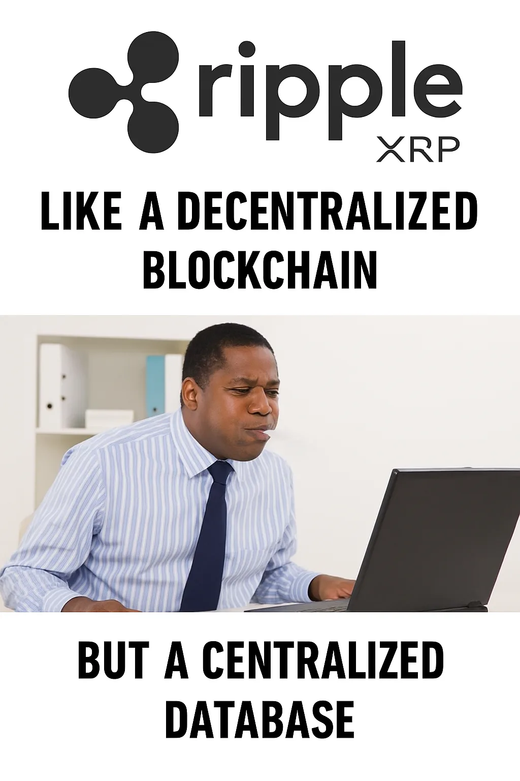 XRP es una base de datos