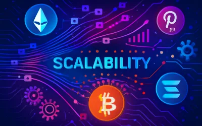 La Gran Carrera del Rendimiento: Un Análisis Profundo de la Escalabilidad de los principales proyectos Blockchain
