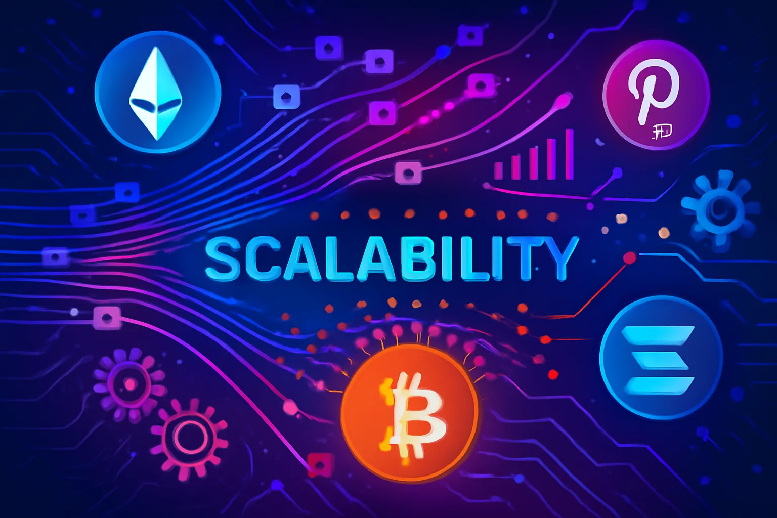 las blockchains de mejor performance
