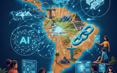 Programa Estratégico Latinoamericano de IA, Automatización, Energía y Blockchain (2025-2030)