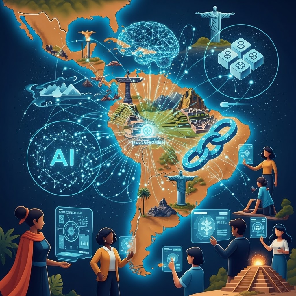 inteligencia artificial latam 2030