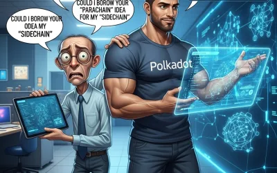 Polkadot 3.0 vs. Cardano: Un Análisis Comparativo de Arquitecturas Blockchain de Próxima Generación