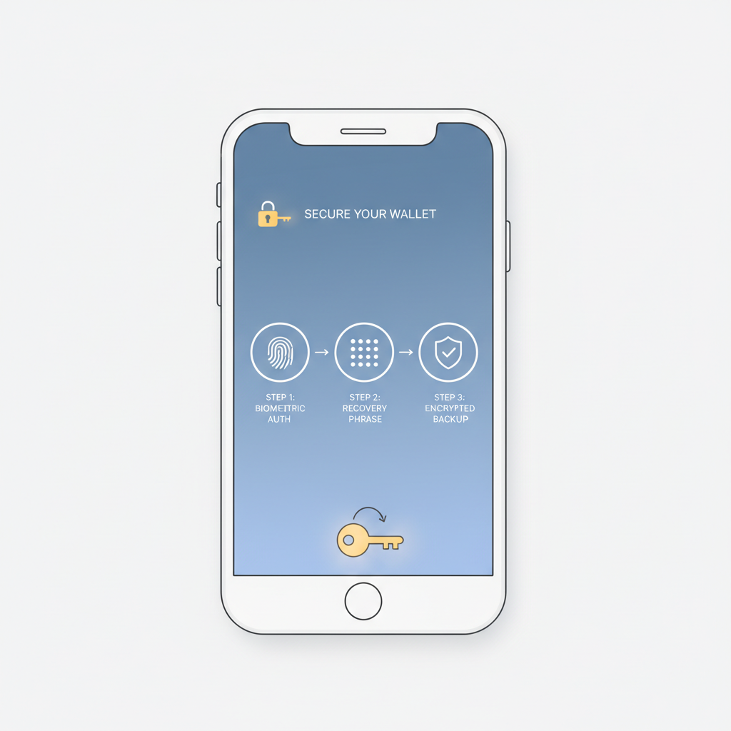 Tutorial de creación de wallet Polkadot