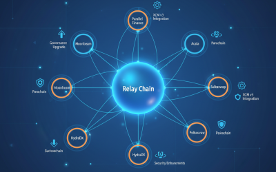 El Radar de Valeria: Actualizaciones recientes del ecosistema Polkadot